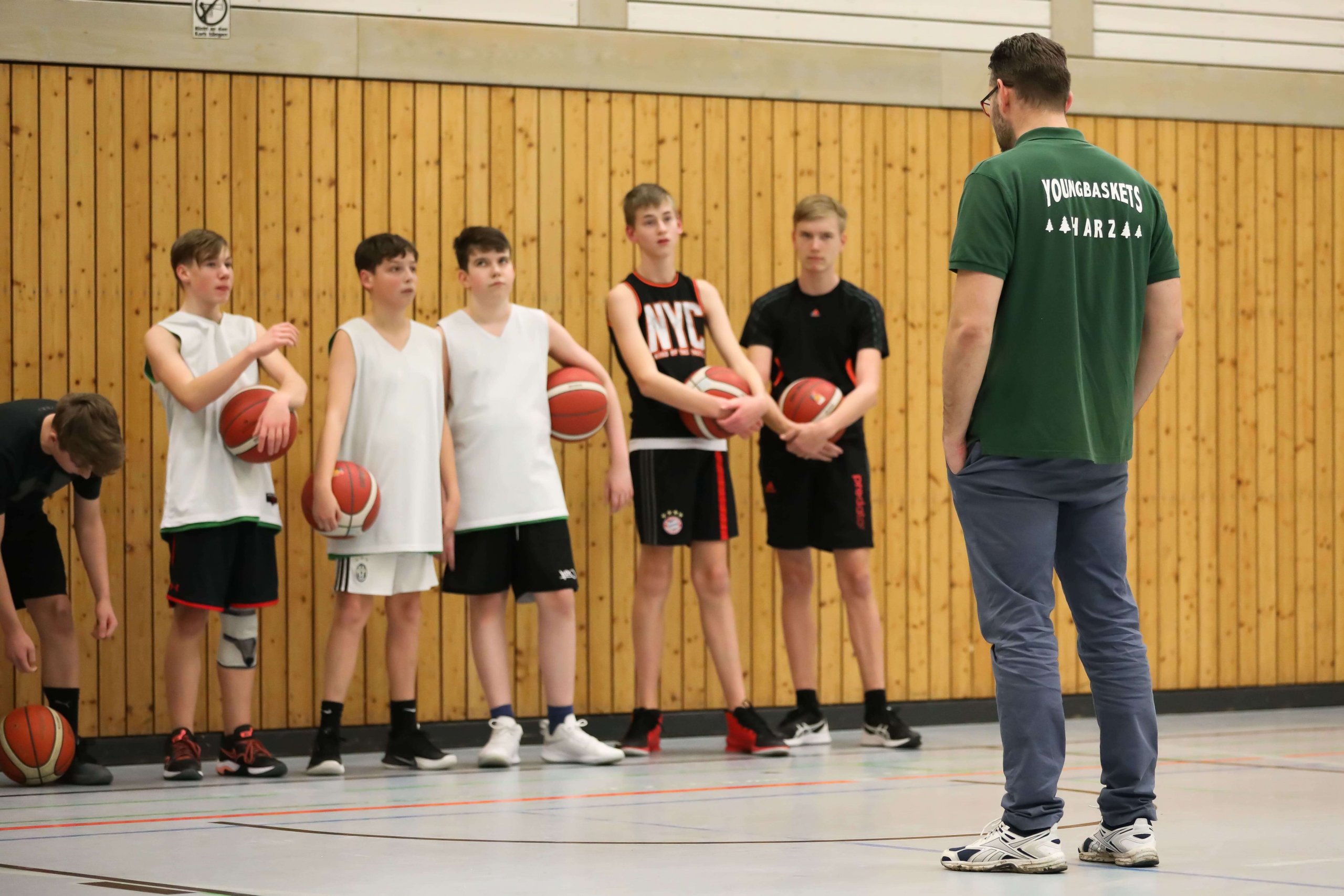 Read more about the article Youngbaskets Harz werden neues Mitglied der MDL